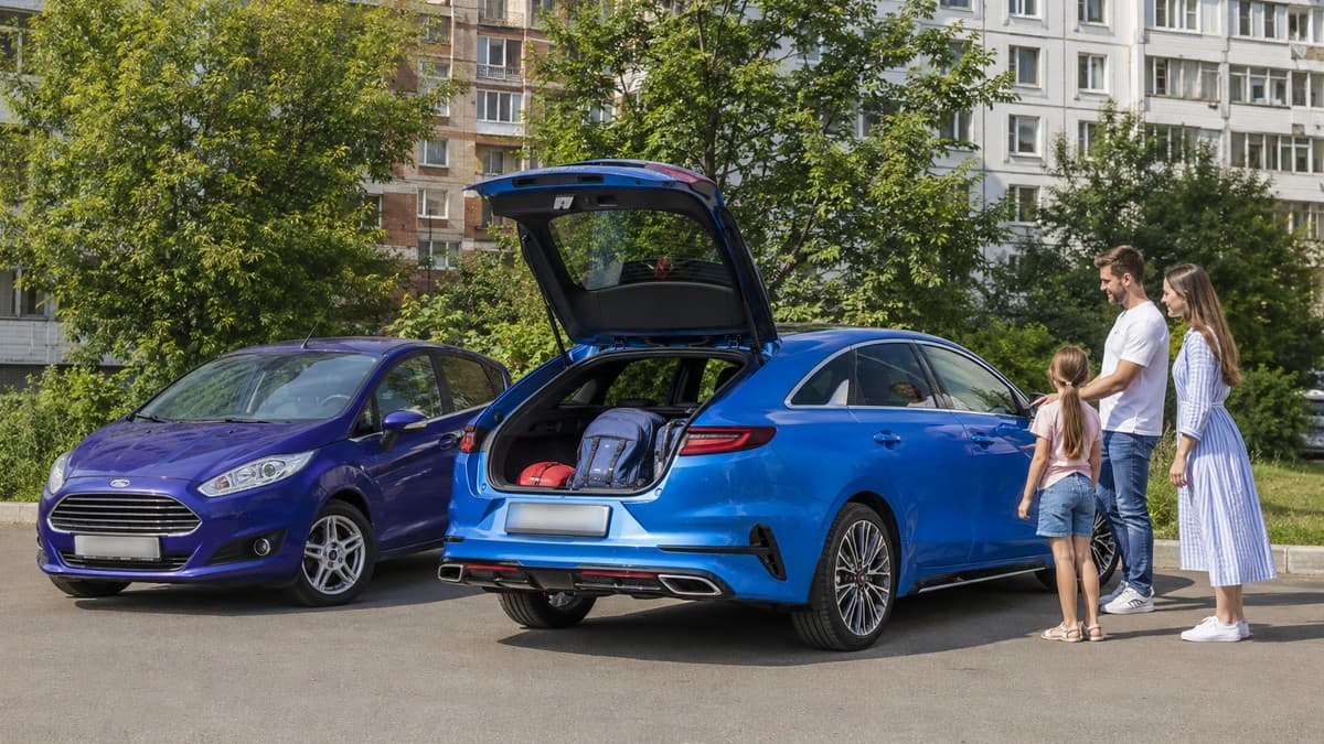 После Ford Fiesta взяли Kia ProCeed 2019 года ради дизайна и багажника, но ожидания от динамики не оправдались – отзыв владельца