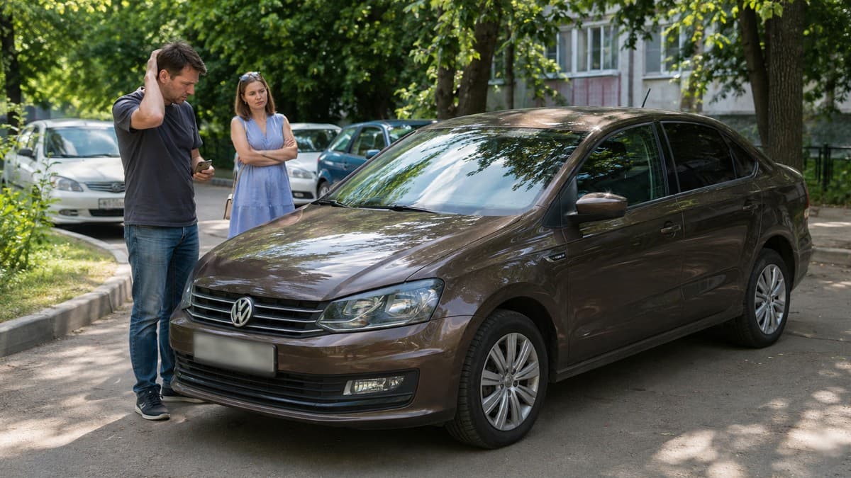 Взял новый Volkswagen Polo, а проблемы оказались как у старой машины: что случилось за 15 000 км – честный отзыв владельца