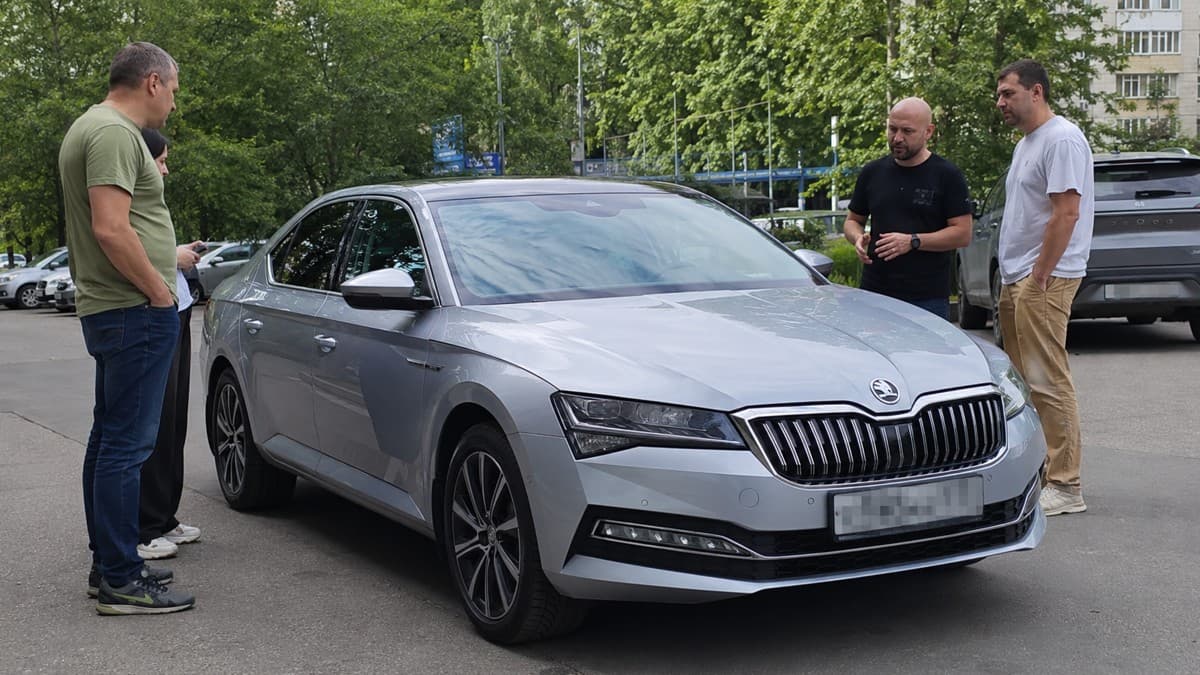 Купил Skoda Superb 2025 из Китая за 2,6 млн: почему выбрал 1.4 TSI с DSG и с какими сложностями столкнулся – отзыв владельца