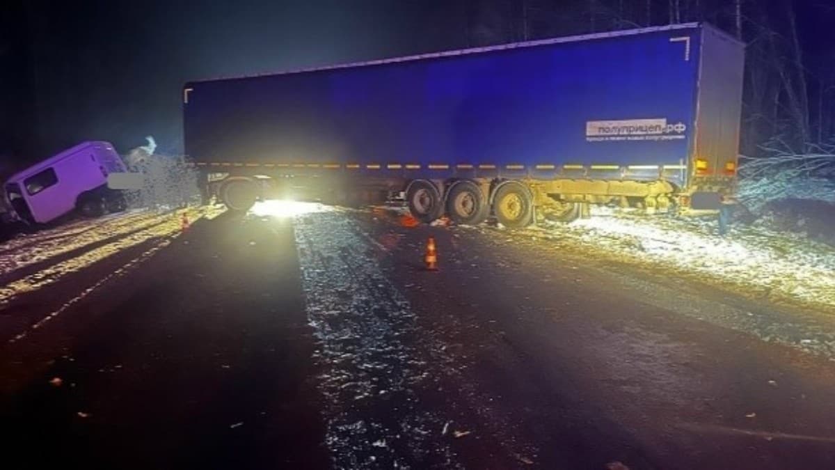 В Кировской области осудили водителя, по вине которого погиб человек в ДТП