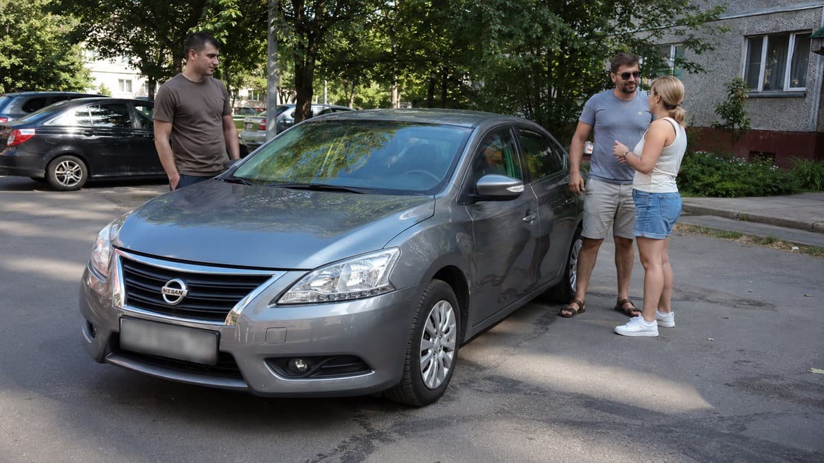 Пятилетний Ford Focus сменил на Nissan Sentra с вариатором: почему решение принял сразу после тест-драйва – отзыв владельца