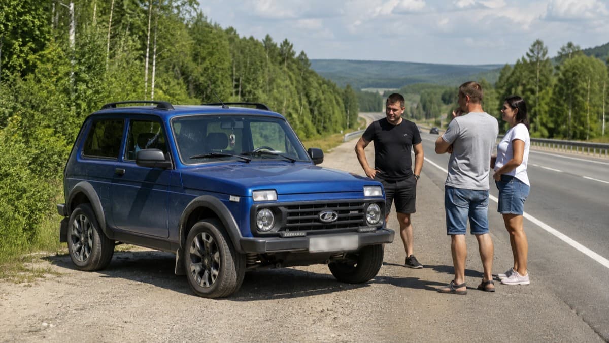Три тысячи км на LADA Niva Sport: владелец проверил 122 силы на трассе и объяснил, к чему пришлось привыкать – честный отзыв
