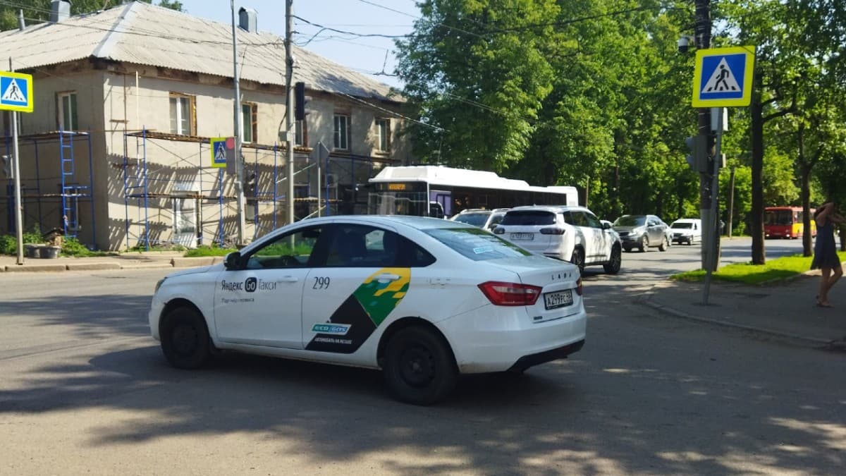 Такси могут признать отдельным видом общественного транспорта