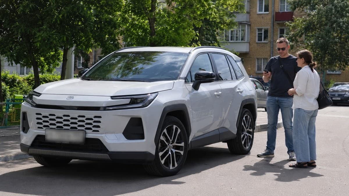 Новый Toyota Wildlander 2026 предлагают в России от 3,7 млн: за эту сумму можно заказать бензиновый 4WD или гибрид на 196 сил