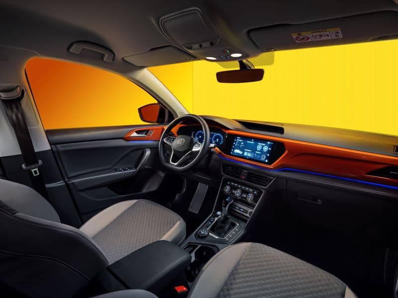 Яндекс.Карты и Навигатор во всех моделях Volkswagen