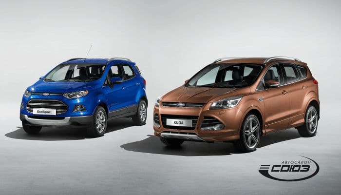 В чем уступают Ford его конкуренты?