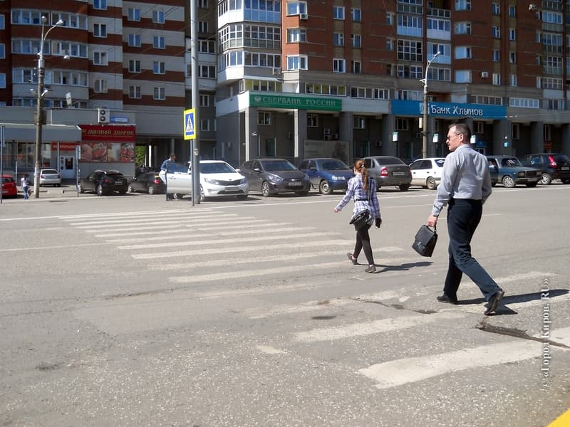 Разметка дороги. Где термопластик?