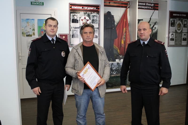Водитель подставил свое авто под удар, чтобы задержать виновника ДТП