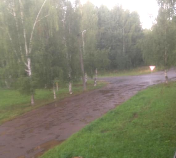 Проблемой ремонта дороги в Победилово займется прокуратура