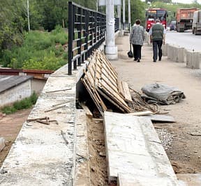 Благоустройство города: должны закончить в срок, но никак не успевают...