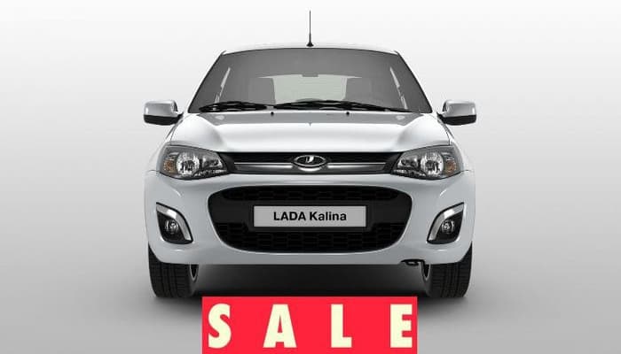 Неделя распродаж LADA в автосалоне ГУСАР