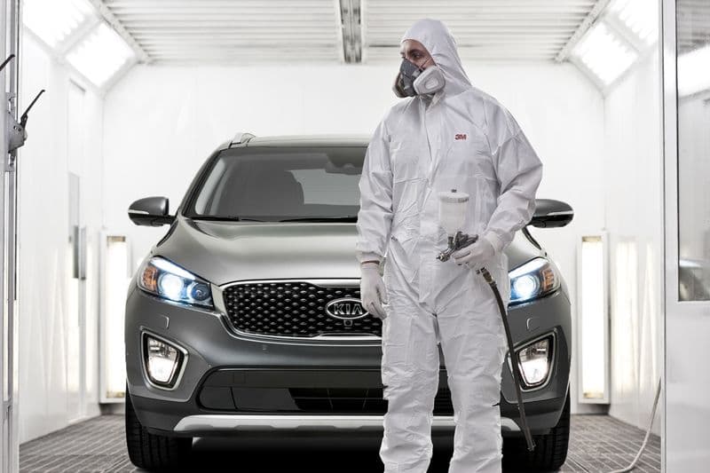 Центр кузовного ремонта ГУСАР - Ваш автомобиль будет как новый!