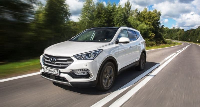 Hyundai ТСК «Мотор» объявляет о начале продаж Santa Fe Premium