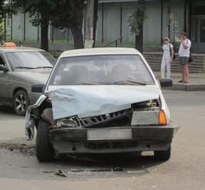 День становится короче. Пешеходы чаще попадают под колеса