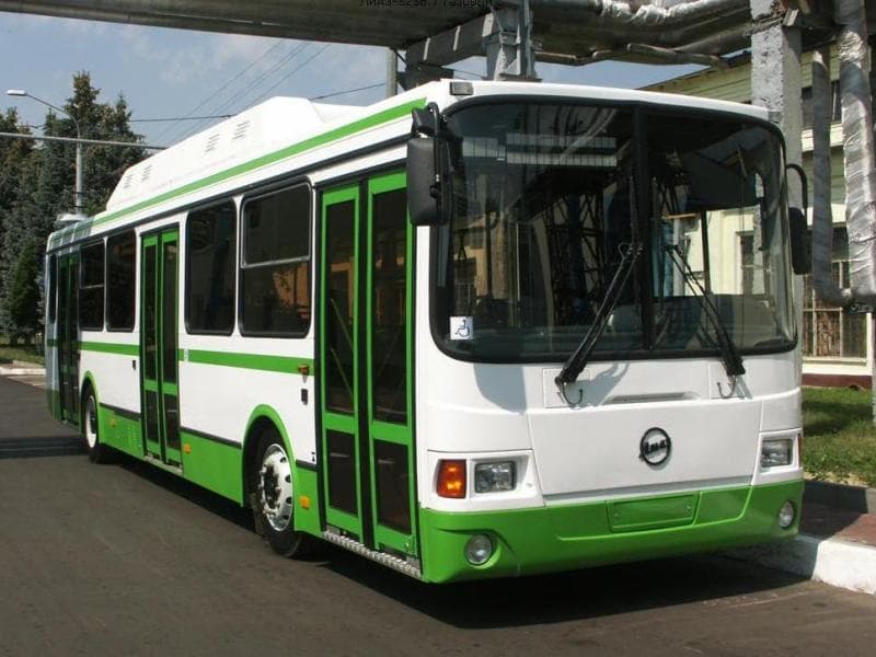 6 автобусов на газу появятся в Кирове к августу