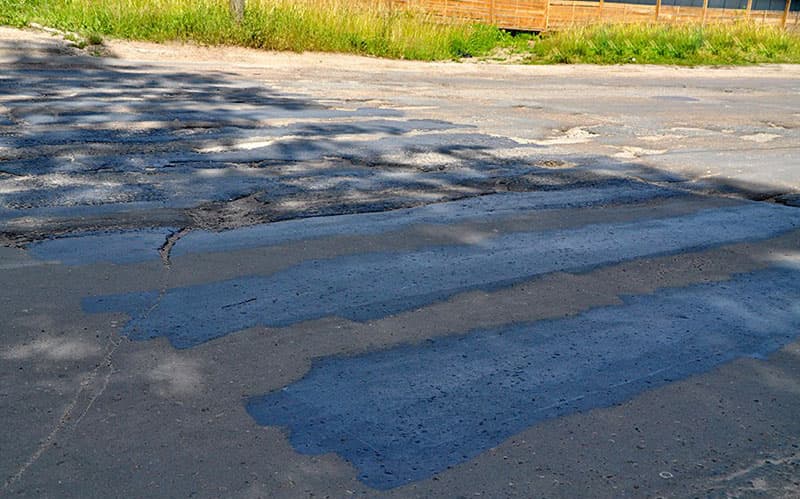 В Чепецке ищут водителя, сбившего пенсионерку на бывшем пешеходном переходе 