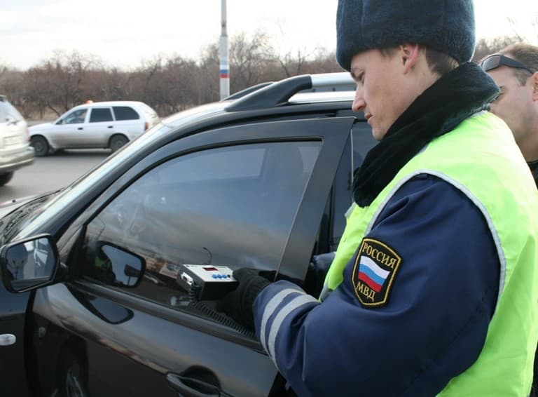 Правительство отказало в увеличении штрафа за сверхтонировку автомобиля