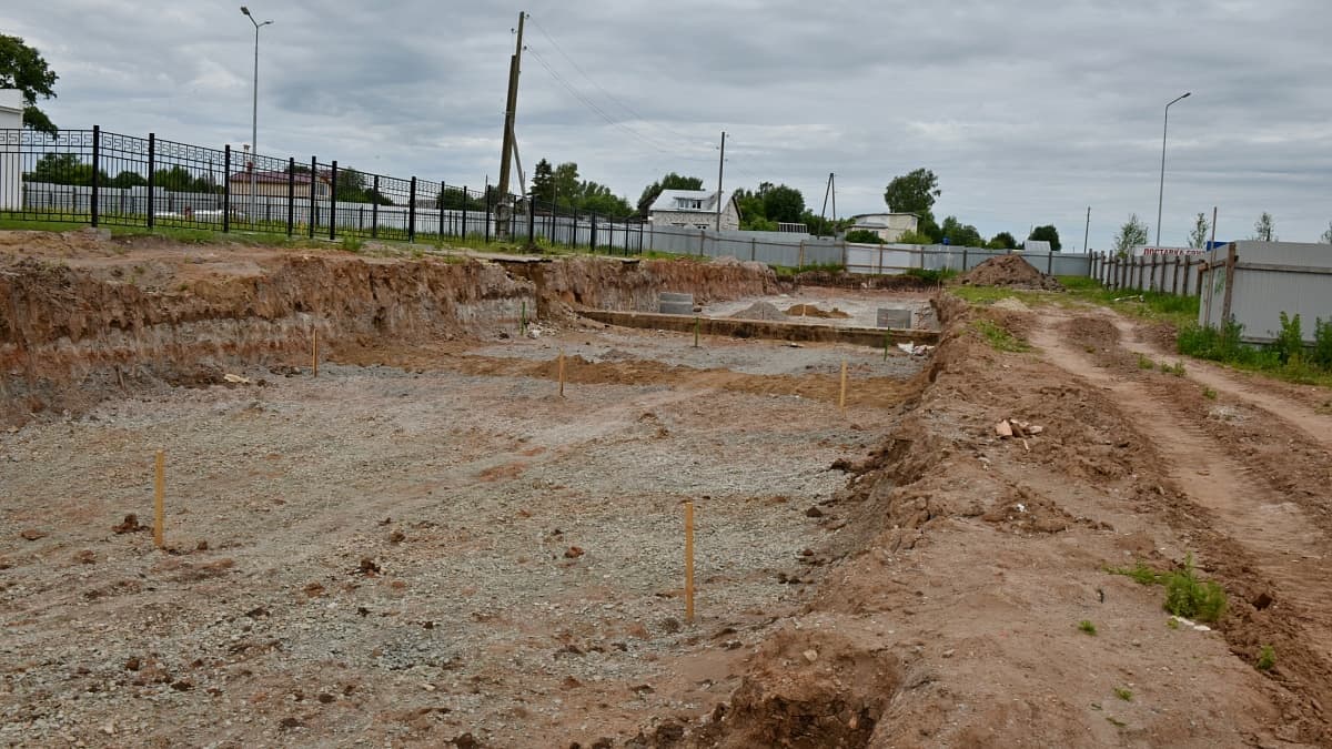 В Урванцево построят трассу с велодорожкой