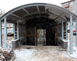 Завтра откроют подземный переход на улице Воровского