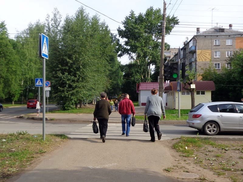 В Кирове обновят несколько светофоров