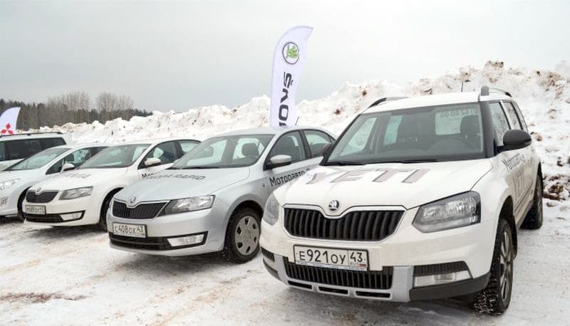 Компания ТСК «Мотор» поздравила всех мужчин с 23 февраля