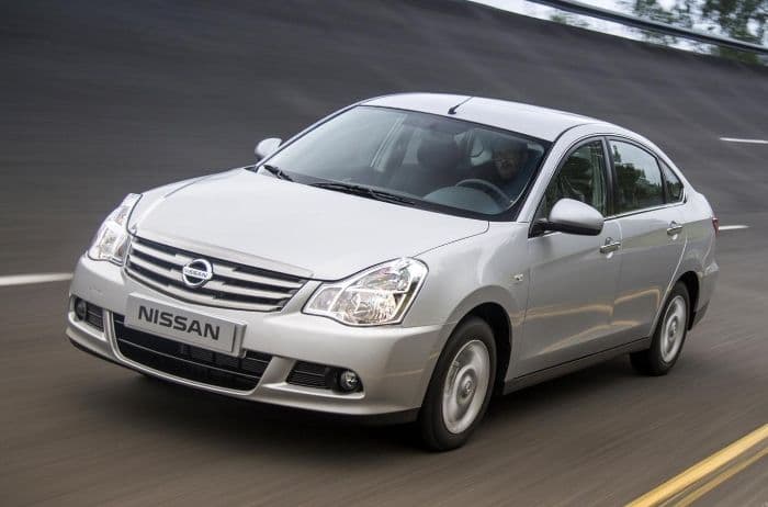 Автосалон “Престиж-авто» снижает цены. Купить Nissan Almera можно за 459 000 рублей