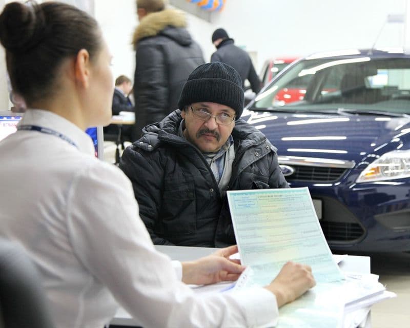 Страховщики: повышения ОСАГО на 40-60% недостаточно