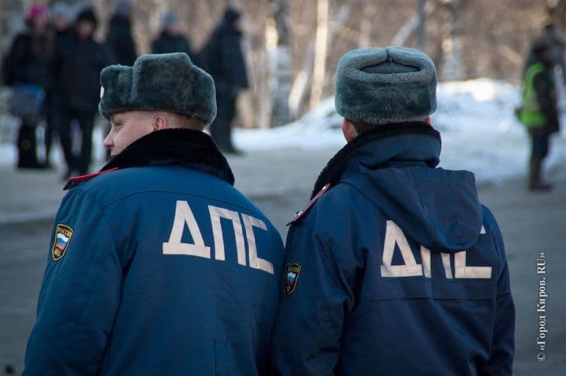Увидел ДПС – подмигнул?