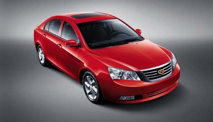 Geely возобновляет программу льготного кредитования «Geely Finance»