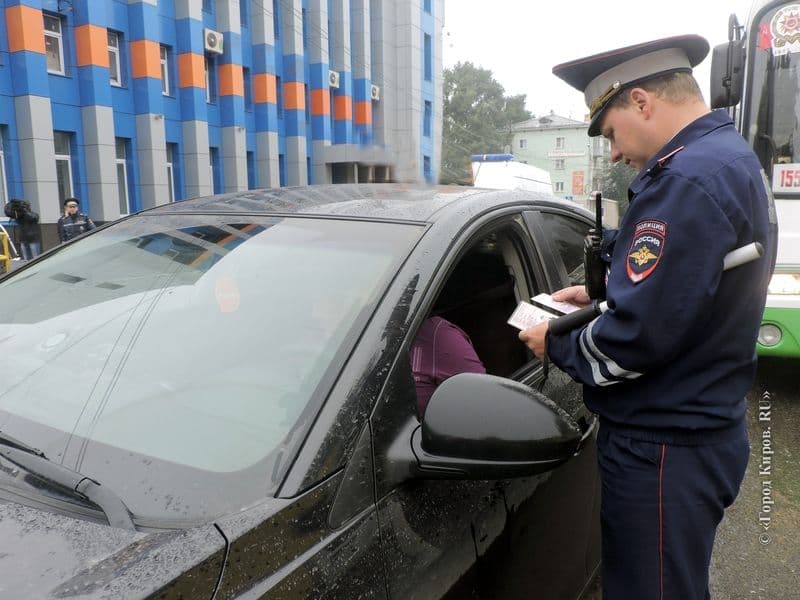 Пьяные за рулем. Уменьшение нарушений не наблюдается