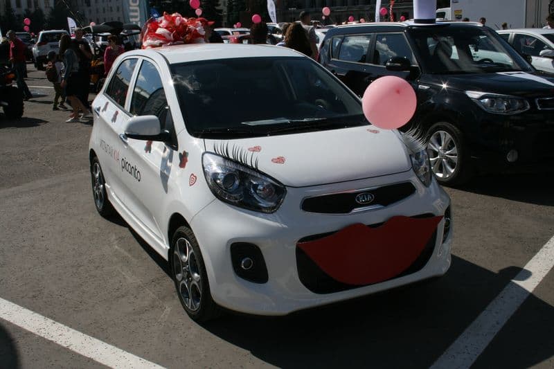 Ваша КИА уже ждет Вас в автосалоне ГУСАР