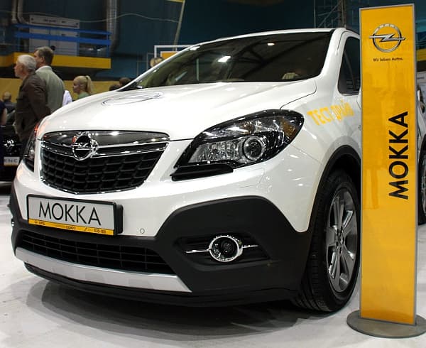 «Автоэкспо-2013». Выставка с внедорожным уклоном