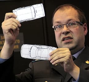 ДТП у «Октября». Версия полиции