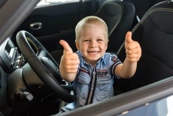 Мечты сбываются в KIA Автомотор