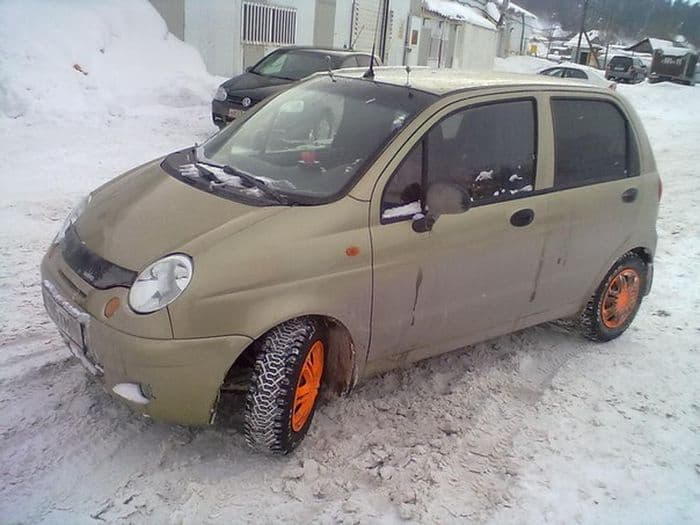 ТОП-10 самых дешевых автомобилей России: мнение кировчан