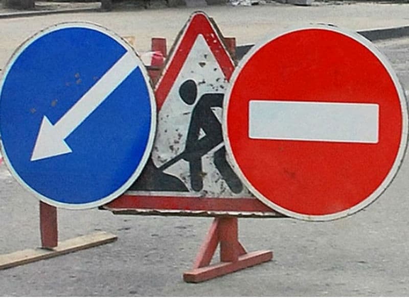 По улице Ярославской в Кирове транспорт не сможет ездить до февраля