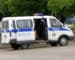 Водитель Опель-Фронтера врезался в фонарный столб