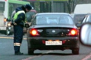 Наказание за выезд на «встречку» смягчили