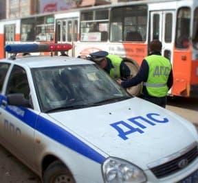 Аварийный апрель - уже 1284 ДТП