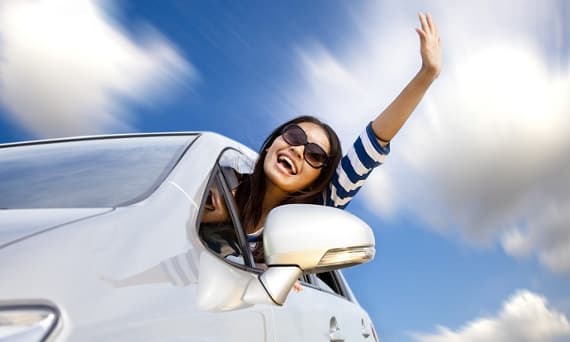 Начни Новый год с «Форсажем»