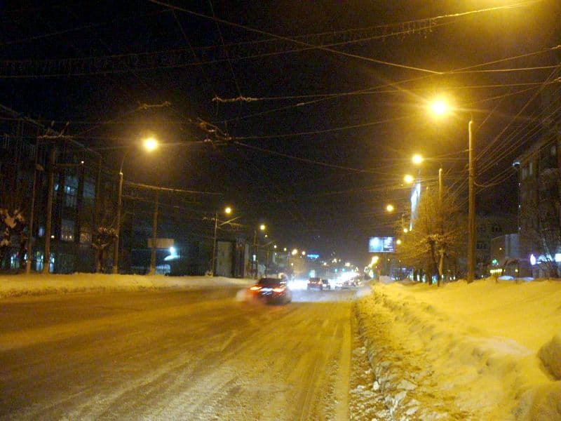 На Воровского пассажирка получила травмы в салоне автобуса