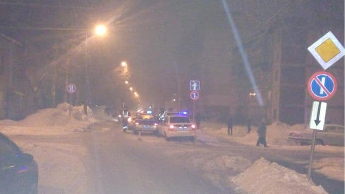 На Грибоедова под колесами «Тойоты» оказалась женщина