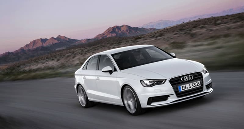 Audi объявляет о повышении цен с 1 апреля в среднем на 5%