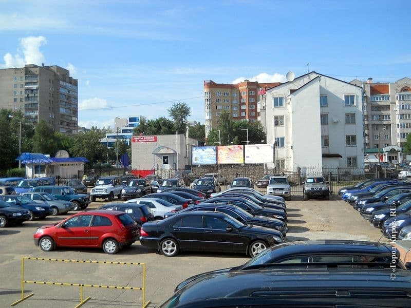 На какой срок кировчане покупают машины?