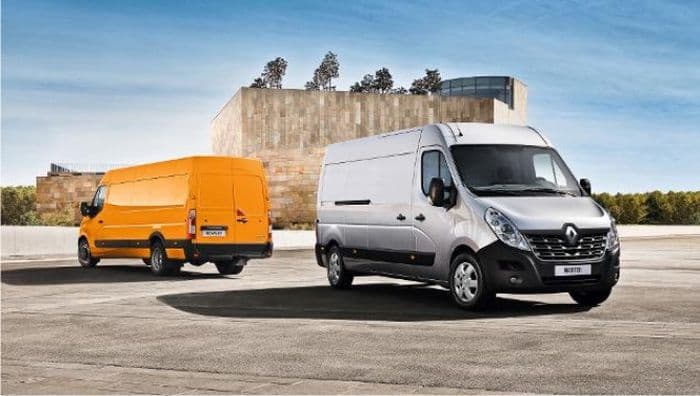Renault MASTER стал еще доступнее