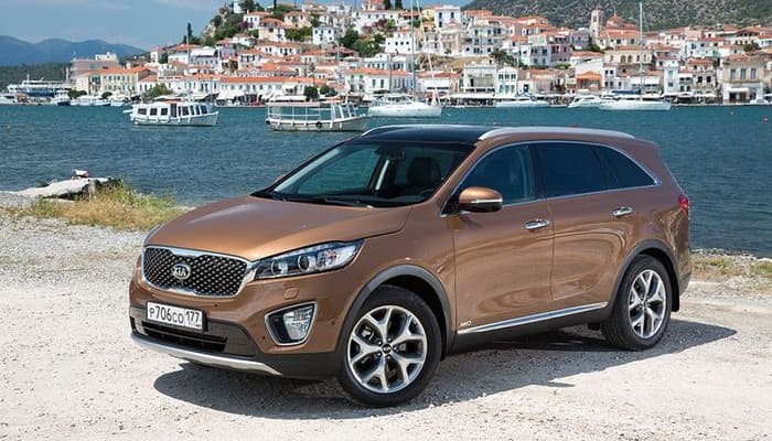 Новый KIA Sorento Prime — с 1 июля в автосалоне ГУСАР