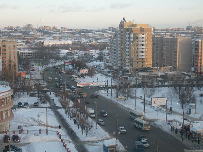 Улицы Воровского и Московскую ждет объединение