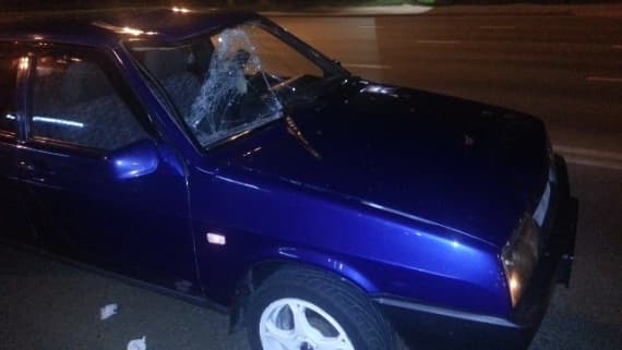 В Кстинино водитель ВАЗа насмерть сбил пенсионерку