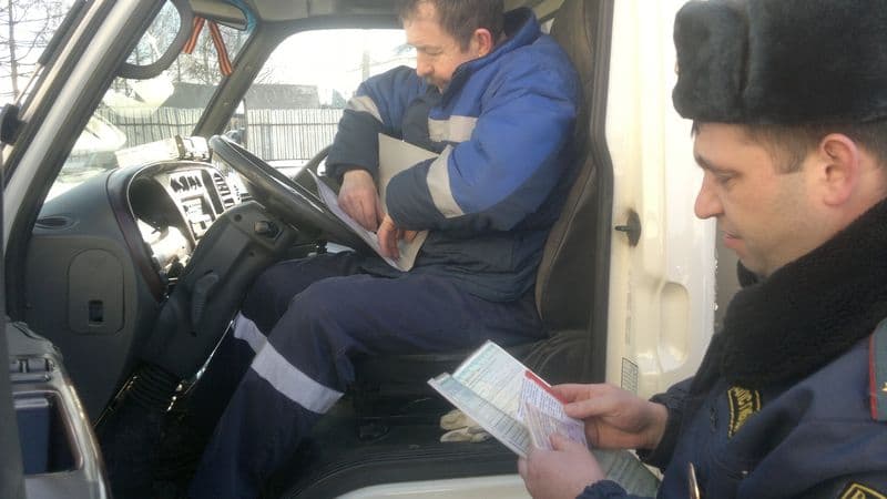 Водители автобусов нарушают ПДД: только за 3 часа выявили 8 фактов