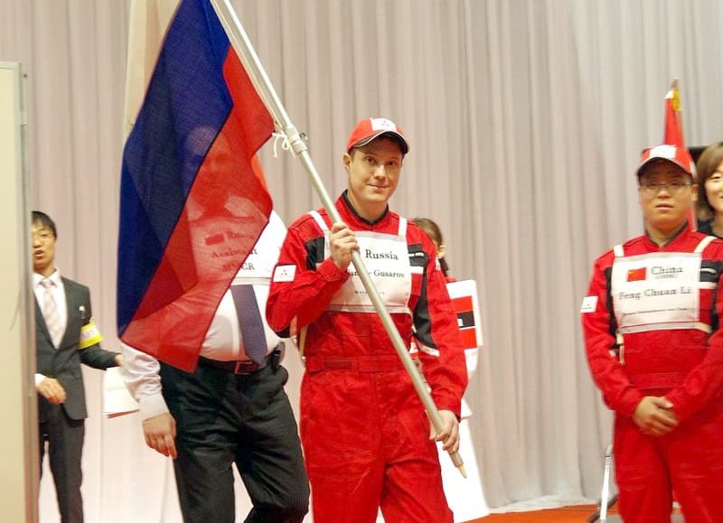 Лучших в мире специалистов по сервисному обслуживанию готовят в ТСК Мотор